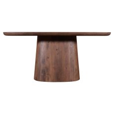 Baldwin Counter Table - Spice Brown by Richmond Interiors