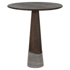 Harper Counter Table - Smoked Charcoal by Richmond Interiors