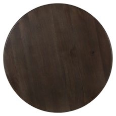 Harper Counter Table - Smoked Charcoal by Richmond Interiors