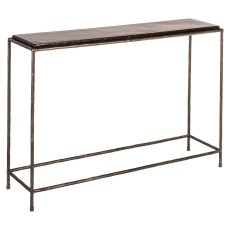Villano Console Table - Bronze by Richmond Interiors Villano Console Table - Bronze by Richmond Interiors
