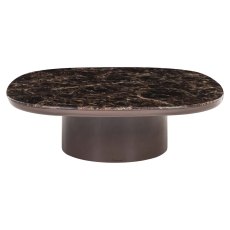 Almundi Chocolat Brown Coffee Table by Richmond Interiors Almundi Chocolat Brown Coffee Table by Richmond Interiors