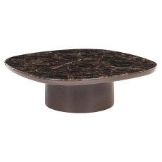 Almundi Chocolat Brown Coffee Table by Richmond Interiors Almundi Chocolat Brown Coffee Table by Richmond Interiors