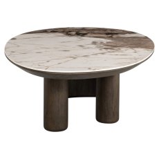 Langford Oval Coffee Table by Richmond Interiors