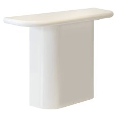 Blake Console Table - Coconut Milk by Richmond Interiors
