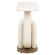 Winslow Console Table - White by Richmond Interiors Winslow Console Table - White by Richmond Interiors