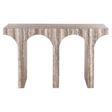 Dulce Console Table - Grey by Richmond Interiors
