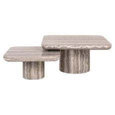 Dulce Coffee Table - Grey (Denizly) Set of 2 by Richmond Interiors Dulce Coffee Table - Grey (Denizly) Set of 2 by Richmond Interiors
