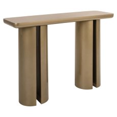 Whisker Console Table - Gold by Richmond Interiors Whisker Console Table - Gold by Richmond Interiors