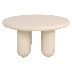 Calma 80cm Coffee Table (Beige) by Richmond Interiors Calma 80cm Coffee Table (Beige) by Richmond Interiors