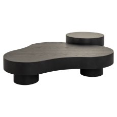 Bogor Coffee Table - Dark Coffee (Set of 2) by Richmond Interiors Bogor Coffee Table - Dark Coffee (Set of 2) by Richmond Interiors