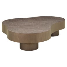 Bogor Coffee Table - Bronze (Set of 2) by Richmond Interiors Bogor Coffee Table - Bronze (Set of 2) by Richmond Interiors