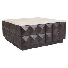 Claremont Coffee Table (Brown) by Richmond Interiors