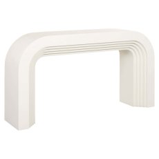 Rainbow Console Table - White by Richmond Interiors Rainbow Console Table - White by Richmond Interiors