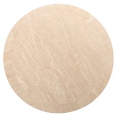 Alexander Jones Beige Round Coffee Table (Biltmore) by Richmond Interiors Alexander Jones Beige Round Coffee Table (Biltmore) by Richmond Interiors