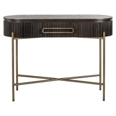 Luxor Console Table - Brown by Richmond Interiors Luxor Console Table - Brown by Richmond Interiors