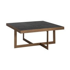 Cambon 90 x 90cm Coffee Table (Dark Coffee) by Richmond Interiors Cambon 90 x 90cm Coffee Table (Dark Coffee) by Richmond Interiors