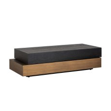Cambon Coffee Table (Dark Coffee) by Richmond Interiors Cambon Coffee Table (Dark Coffee) by Richmond Interiors