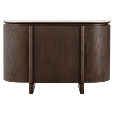Sideboard Langford Brown 3 Door by Richmond Interiors Sideboard Langford Brown 3 Door by Richmond Interiors