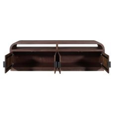 TV Cabinet Baldwin Spice Brown by Richmond Interiors TV Cabinet Baldwin Spice Brown by Richmond Interiors