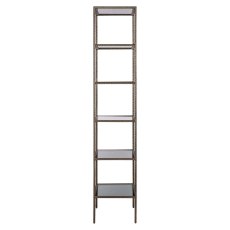 Display Cabinet Sheridon Gold by Richmond Interiors Display Cabinet Sheridon Gold by Richmond Interiors