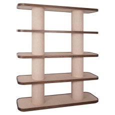 Display Cabinet Willox Beige by Richmond Interiors Display Cabinet Willox Beige by Richmond Interiors