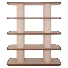 Display Cabinet Willox Beige by Richmond Interiors Display Cabinet Willox Beige by Richmond Interiors