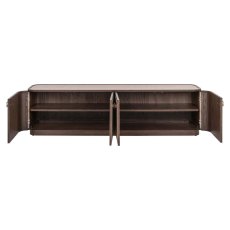 TV Cabinet Willox Beige 4 Door by Richmond Interiors TV Cabinet Willox Beige 4 Door by Richmond Interiors