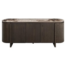 Sideboard Langford Brown by Richmond Interiors Sideboard Langford Brown by Richmond Interiors