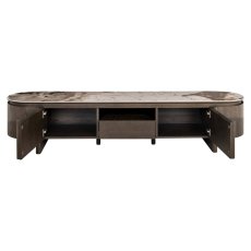 TV Cabinet Langford Brown by Richmond Interiors TV Cabinet Langford Brown by Richmond Interiors