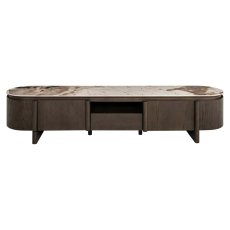 TV Cabinet Langford Brown by Richmond Interiors TV Cabinet Langford Brown by Richmond Interiors