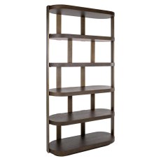 Display Cabinet Ellington Brown by Richmond Interiors Display Cabinet Ellington Brown by Richmond Interiors