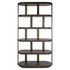 Display Cabinet Ellington Brown by Richmond Interiors Display Cabinet Ellington Brown by Richmond Interiors