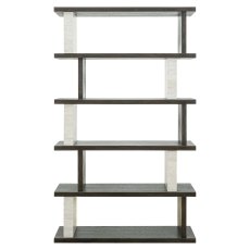 Display Cabinet Waldorf Brown by Richmond Interiors Display Cabinet Waldorf Brown by Richmond Interiors