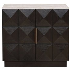 Sideboard Claremont Brown 2 Door by Richmond Interiors Sideboard Claremont Brown 2 Door by Richmond Interiors