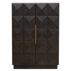 Storage Cabinet Claremont Brown by Richmond Interiors
