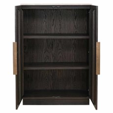 Storage Cabinet Claremont Brown by Richmond Interiors