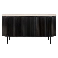 Sideboard Hampton Dark Brown by Richmond Interiors Sideboard Hampton Dark Brown by Richmond Interiors