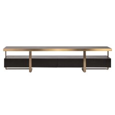 TV Cabinet Alexander Jones Charcoal (Diddley) by Richmond Interiors TV Cabinet Alexander Jones Charcoal (Diddley) by Richmond Interiors