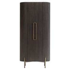 Storage Cabinet Luxor Brown by Richmond Interiors