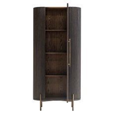 Storage Cabinet Luxor Brown by Richmond Interiors