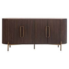 Sideboard Luxor Brown by Richmond Interiors Sideboard Luxor Brown by Richmond Interiors