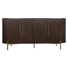 Sideboard Luxor Brown by Richmond Interiors Sideboard Luxor Brown by Richmond Interiors