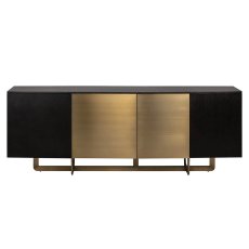 Sideboard Alexander Jones Charcoal (Dax) by Richmond Interiors Sideboard Alexander Jones Charcoal (Dax) by Richmond Interiors