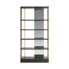 Display Cabinet Alexander Jones Charcoal (Rigley) by Richmond Interiors Display Cabinet Alexander Jones Charcoal (Rigley) by Richmond Interiors