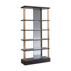 Display Cabinet Alexander Jones Charcoal (Rigley) by Richmond Interiors Display Cabinet Alexander Jones Charcoal (Rigley) by Richmond Interiors
