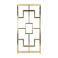 Display Cabinet Magnus Gold by Richmond Interiors Display Cabinet Magnus Gold by Richmond Interiors