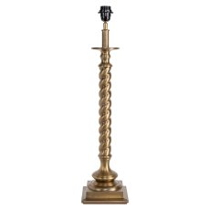 Table Lamp Slone Brass Antique by Richmond Interiors Table Lamp Slone Brass Antique by Richmond Interiors