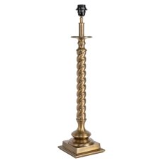 Table Lamp Slone Brass Antique by Richmond Interiors Table Lamp Slone Brass Antique by Richmond Interiors
