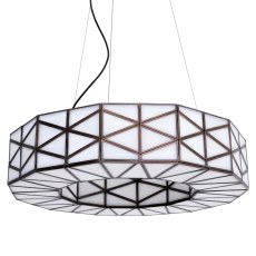 Chandelier Solaria Copper by Richmond Interiors Chandelier Solaria Copper by Richmond Interiors
