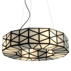 Chandelier Solaria Copper by Richmond Interiors Chandelier Solaria Copper by Richmond Interiors